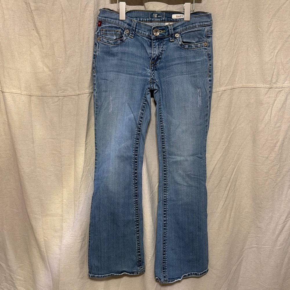 !it jeans Blue Boot Cut Denim